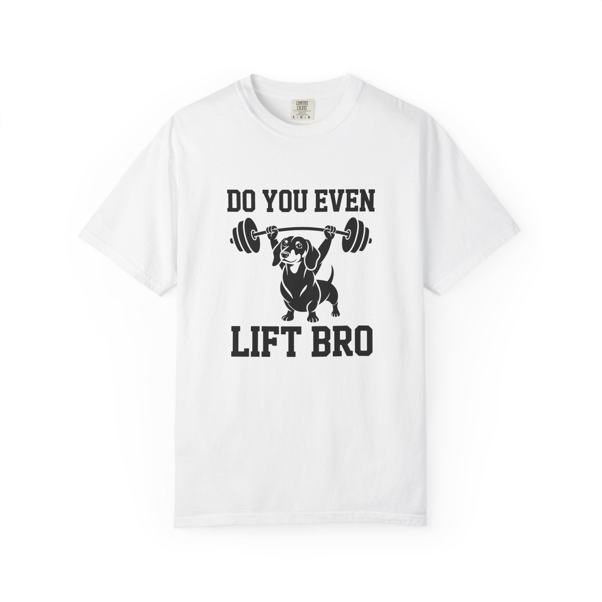Lift - Doxie League Tee