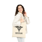 Doxycycline — Funny Dachshund Canvas Tote Bag | Doxie League