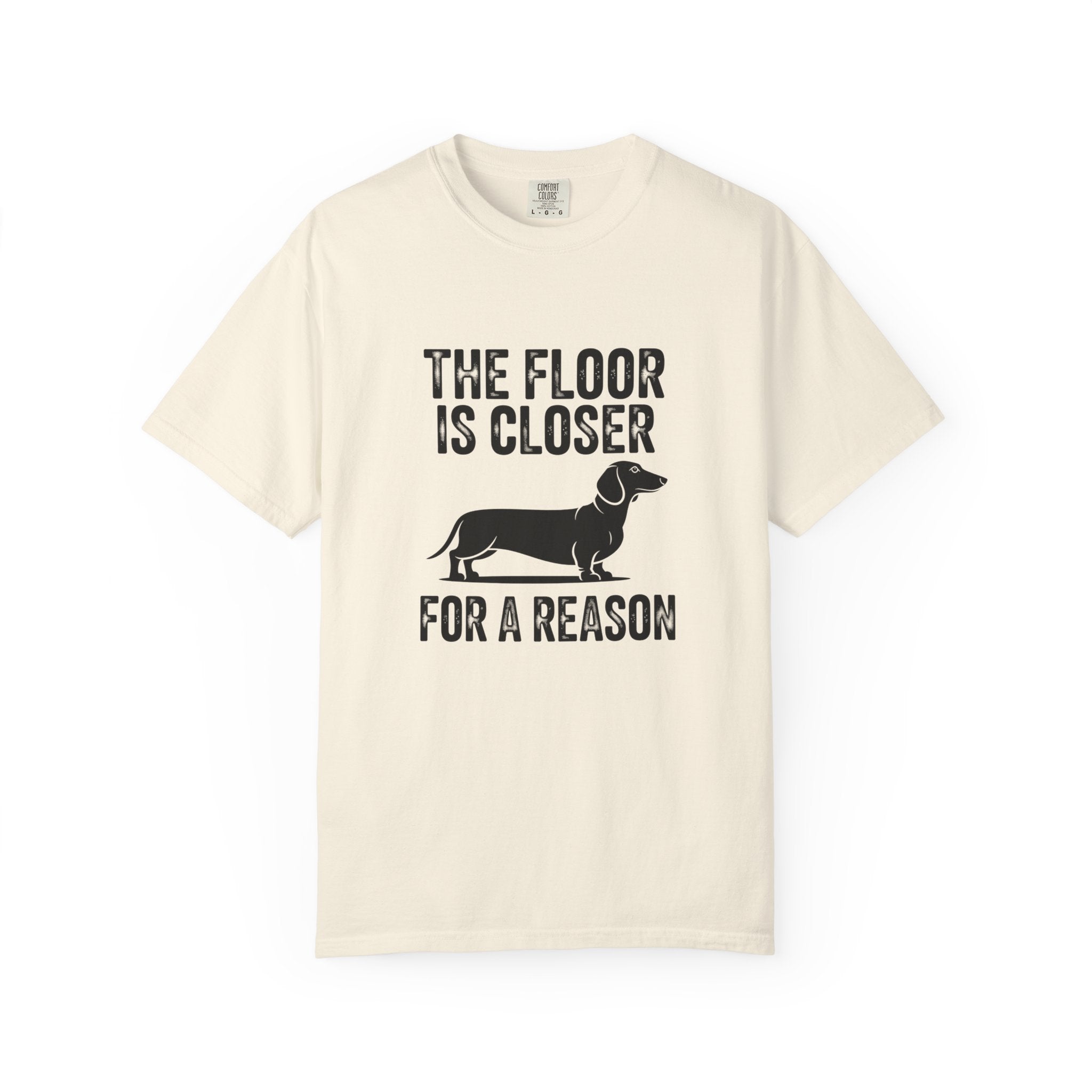 The Floor - Doxie League Tee