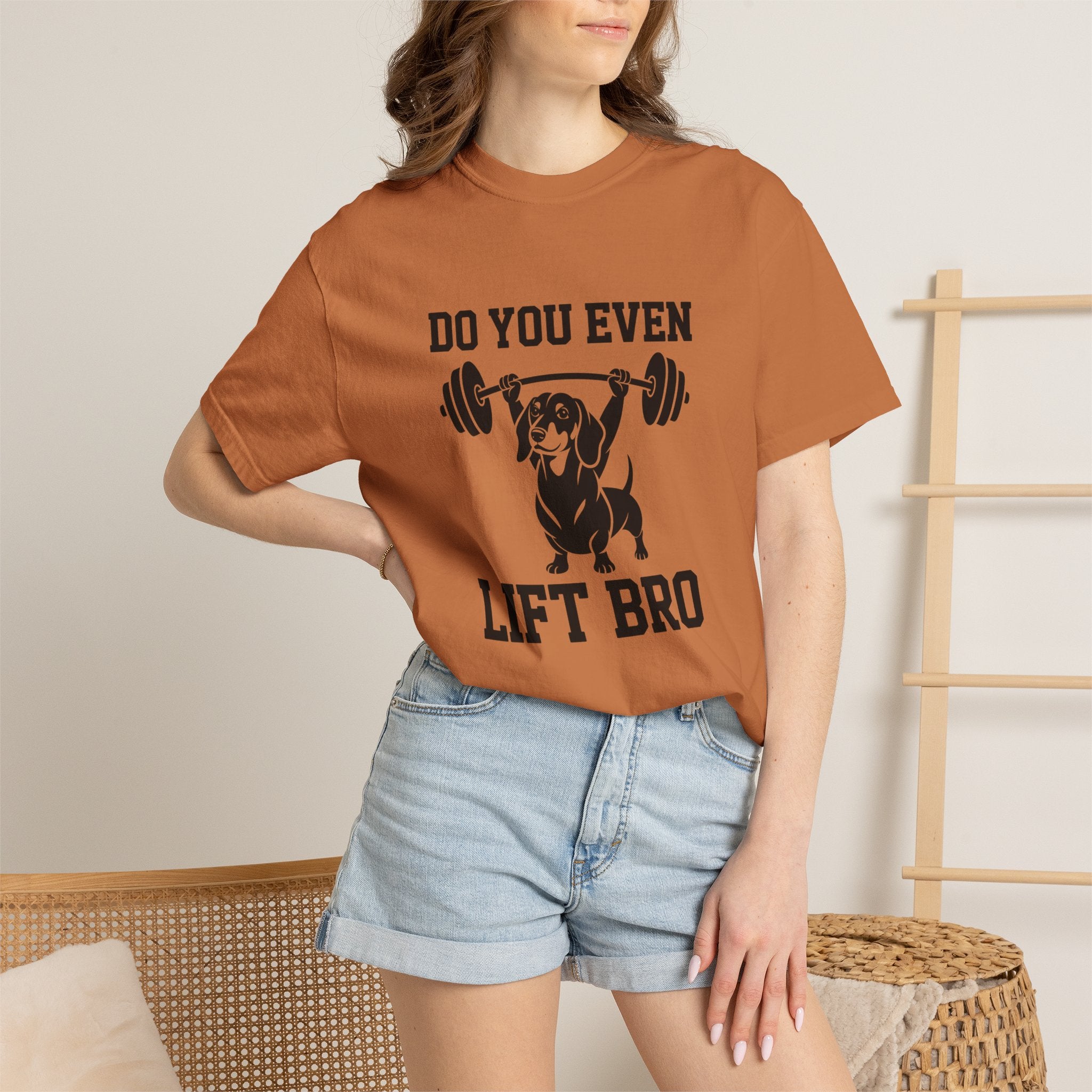 Lift - Doxie League Tee