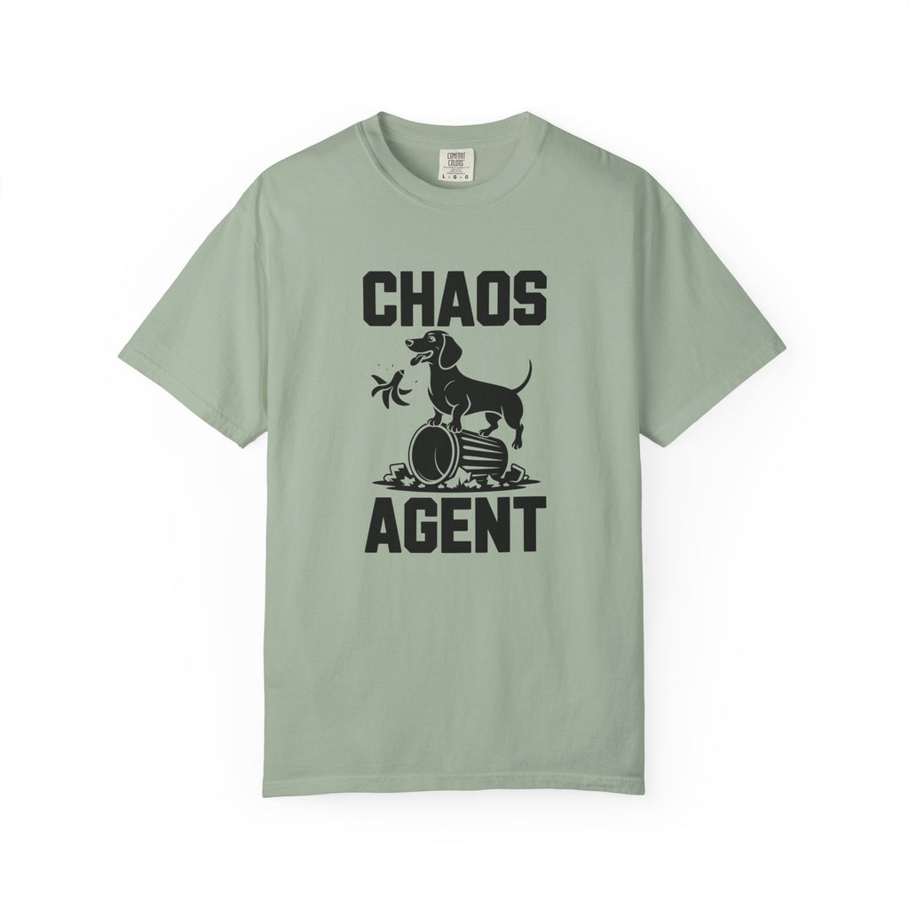 Chaos Agent - Doxie League Tee