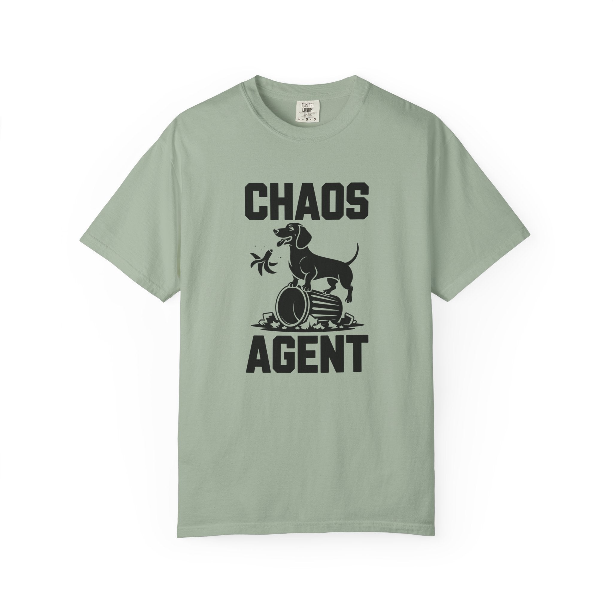 Chaos Agent - Doxie League Tee