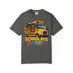 School Bus Buddy Dachshund Shirt — The Educational Series