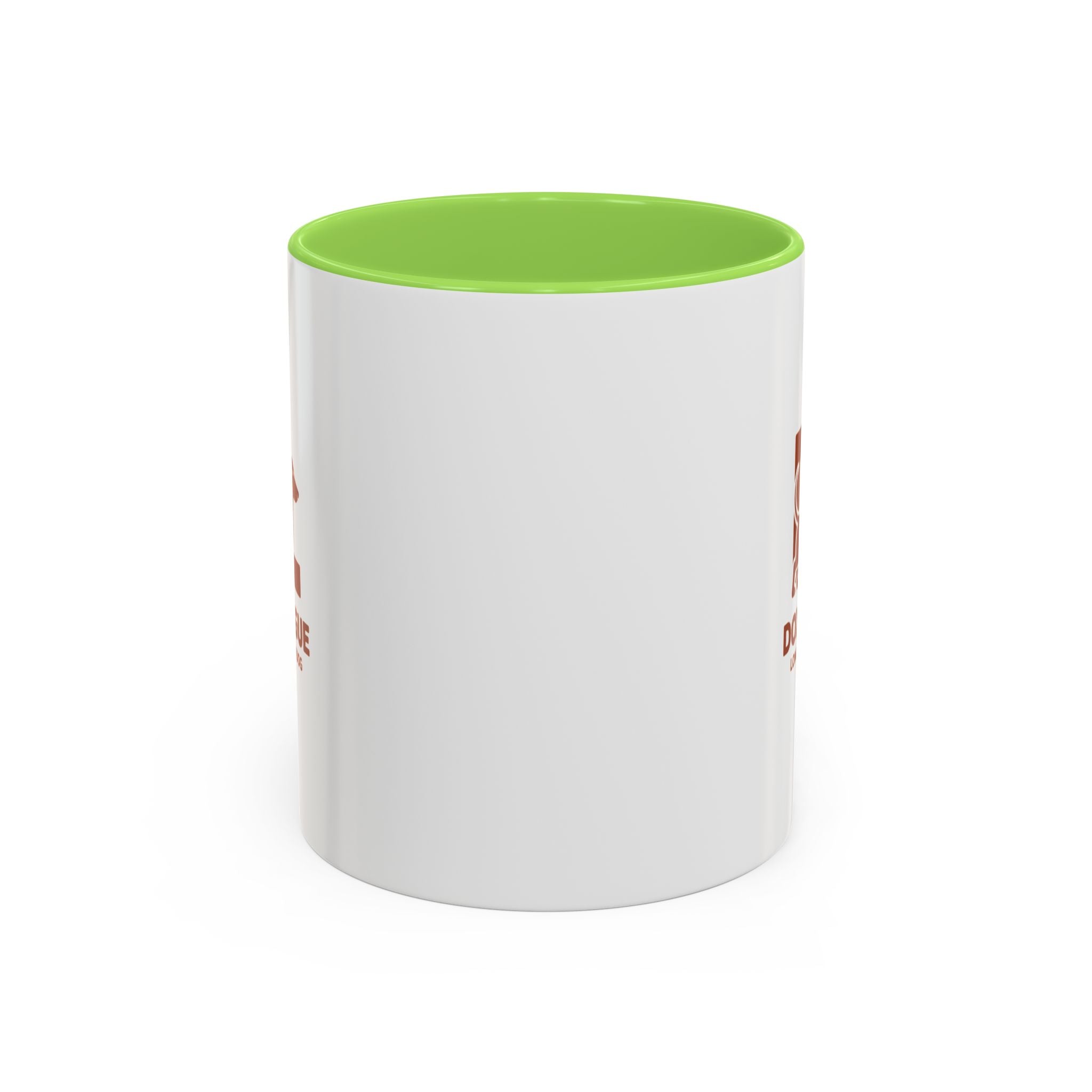 Doxie League Logo Mug — Dachshund Coffee Mug | Long Live The Long Dog