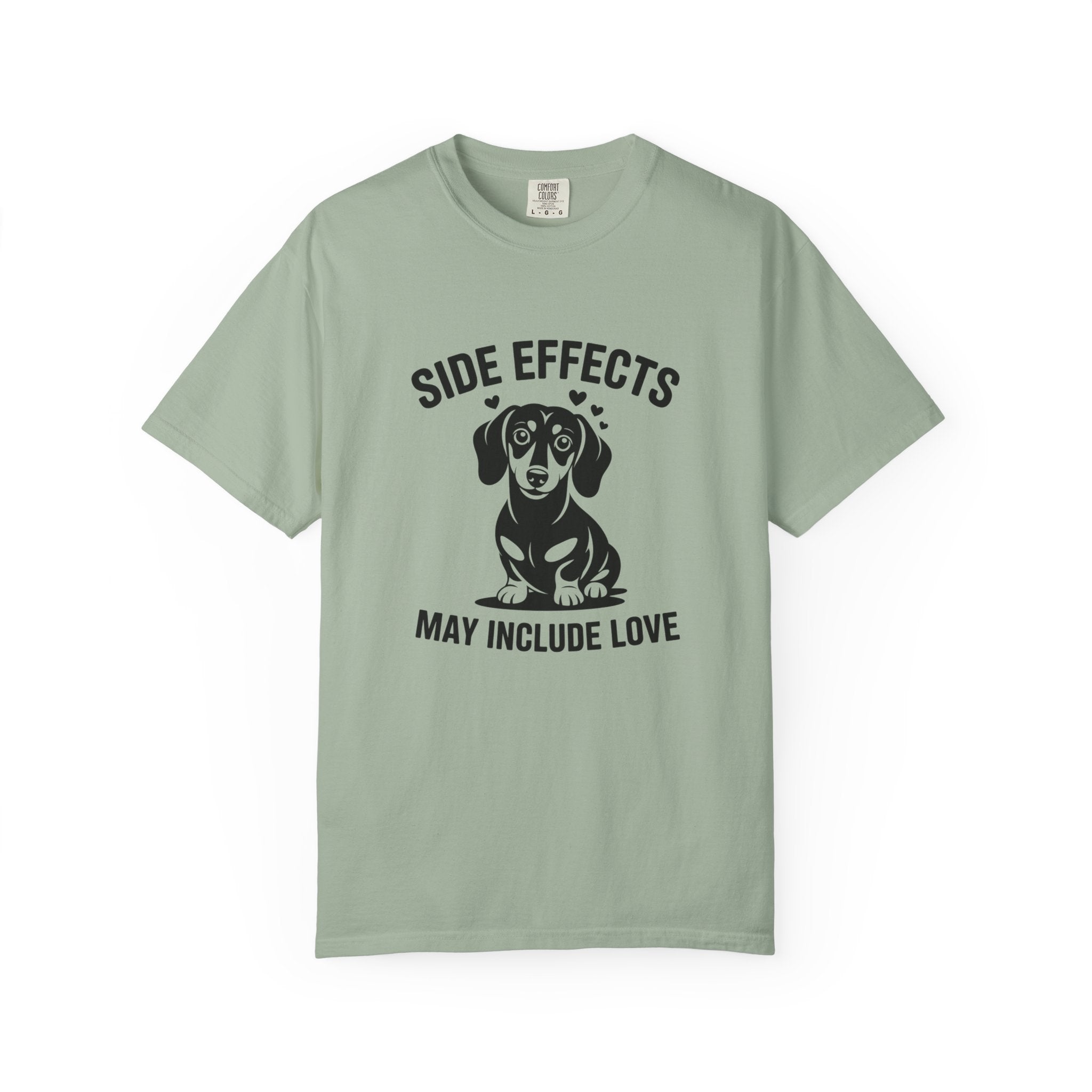 Side Effects - Doxie League Tee