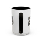 Doxie Mom Energy — Funny Dachshund Coffee Mug | Doxie League