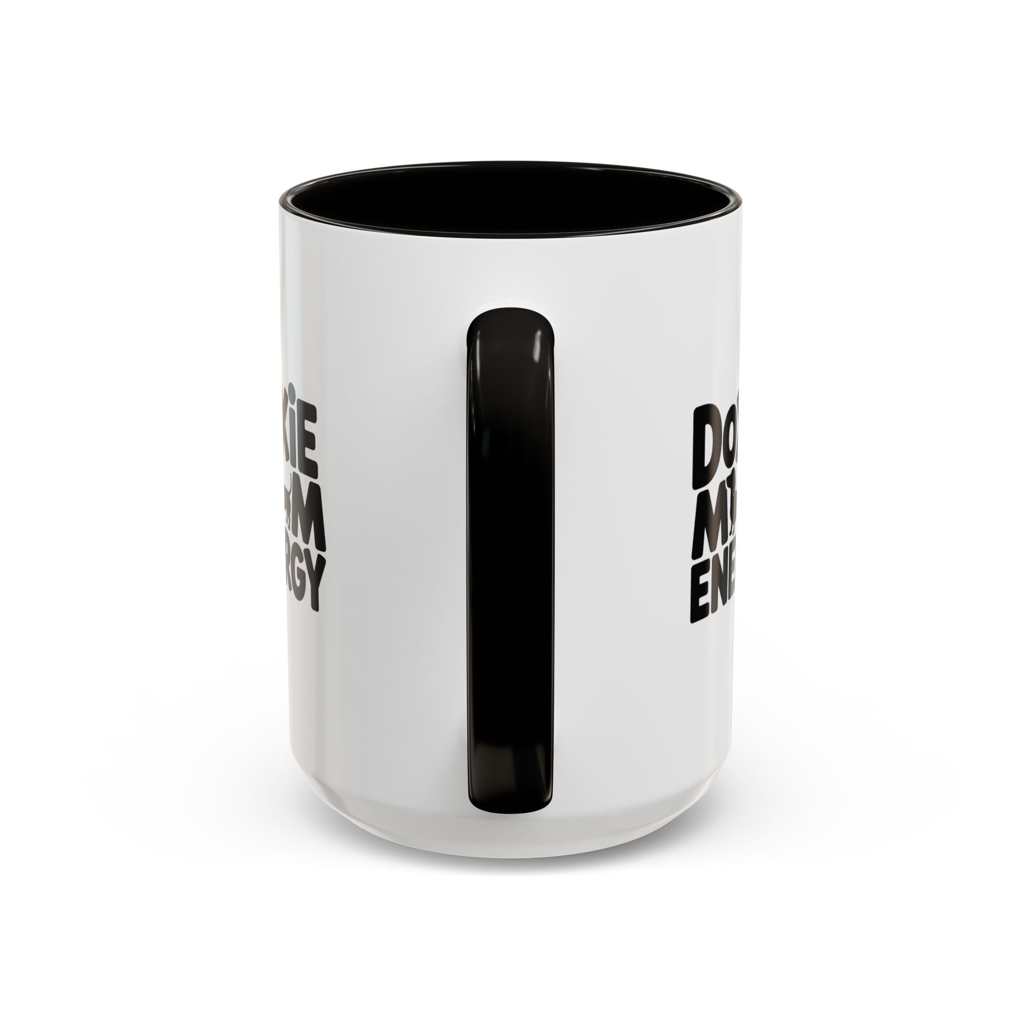 Doxie Mom Energy — Funny Dachshund Coffee Mug | Doxie League