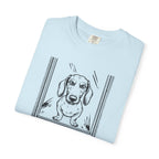 Open The Door - Doxie League Tee
