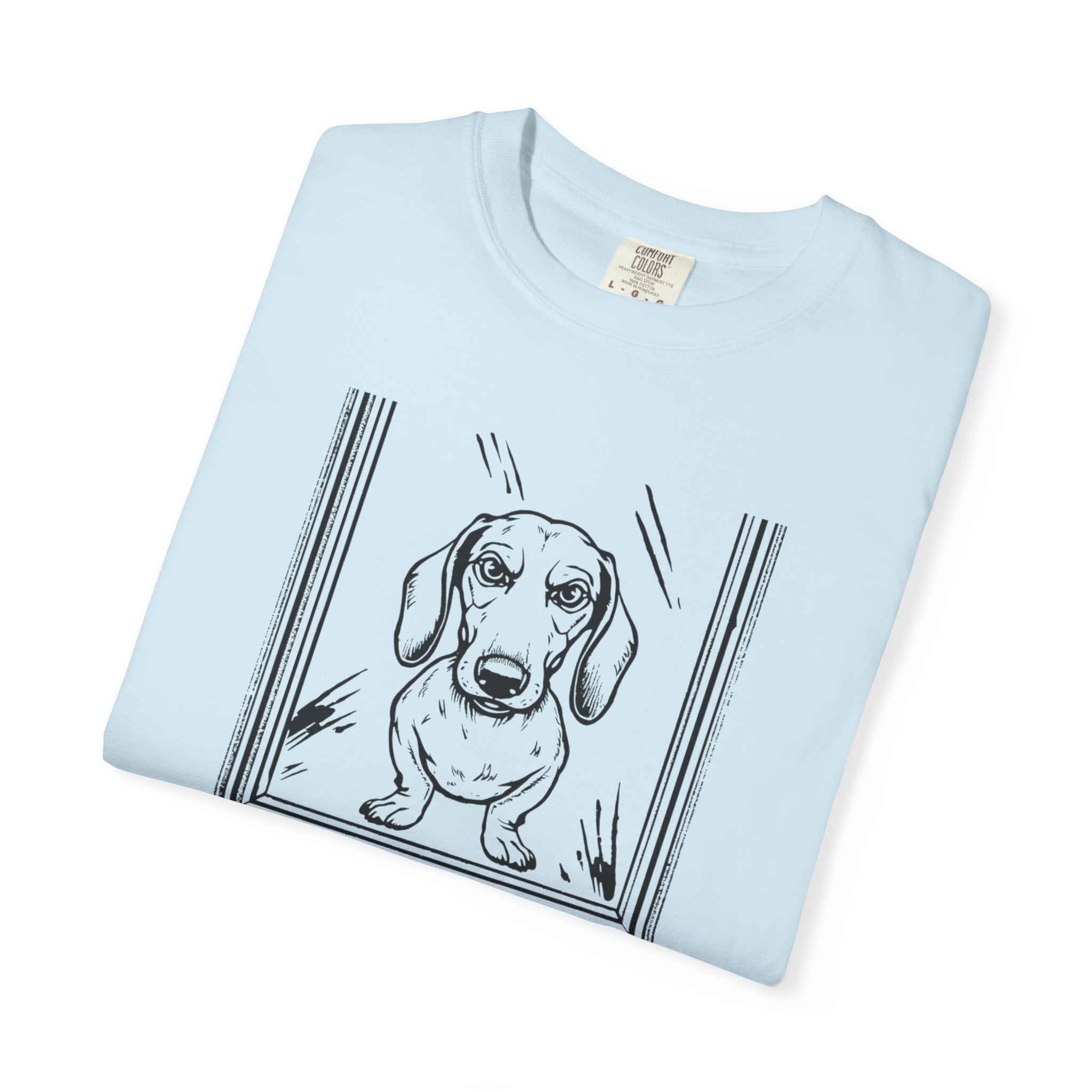 Open The Door - Doxie League Tee