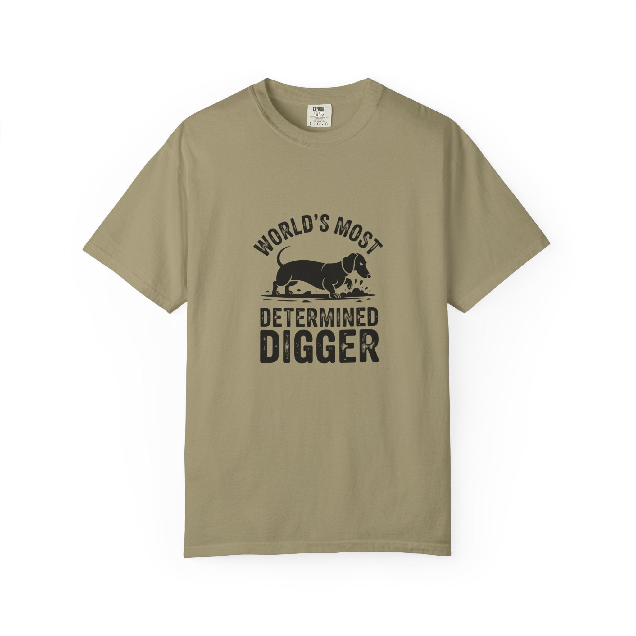 Worlds Most - Doxie League Tee