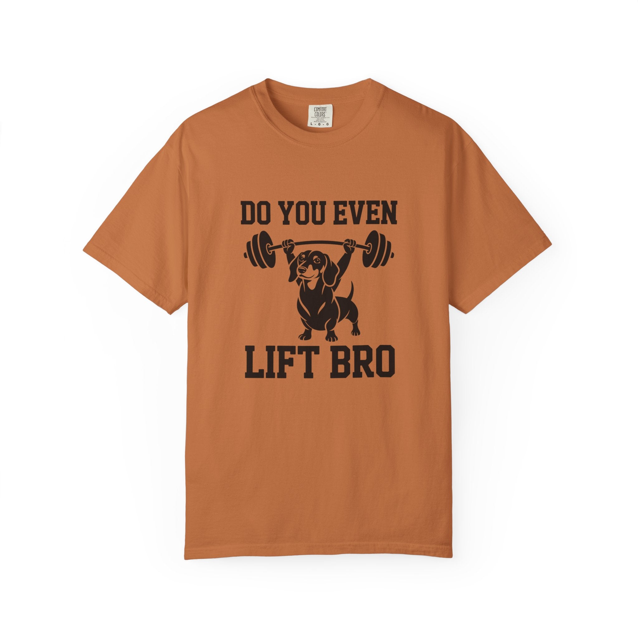 Lift - Doxie League Tee