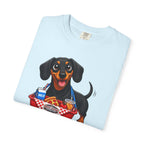 Lunch Lady's Favorite Dachshund Shirt — The Educational Series
