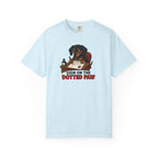 Sign On The Dotted Paw Dachshund Shirt — The Legal Series