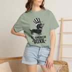 All American - Doxie League Tee