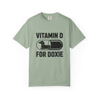 Vitamin D - Doxie League Tee