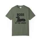 Boss - Doxie League Tee