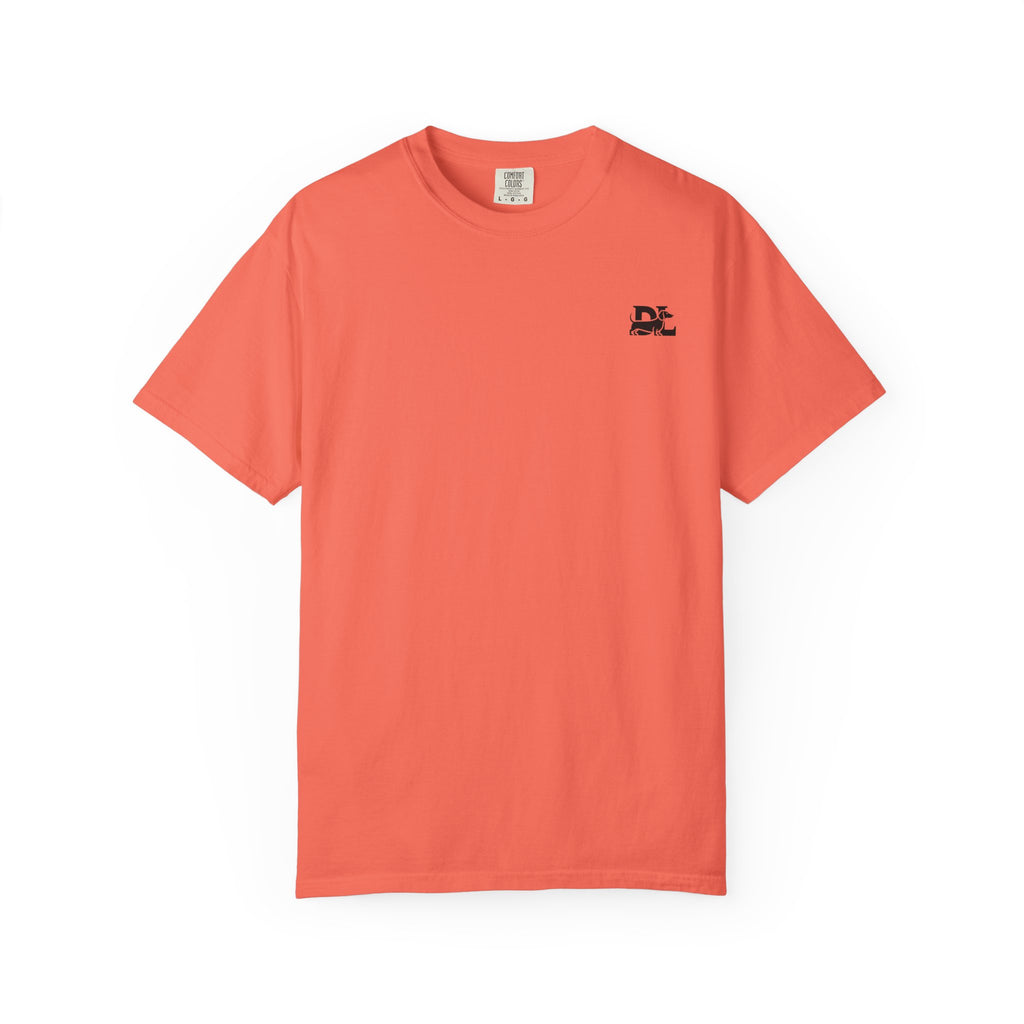 Born On The 4Th - Doxie League Tee