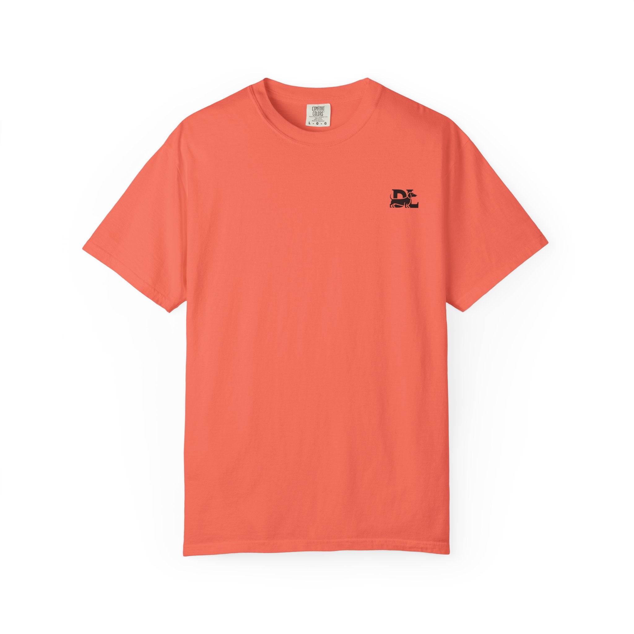 Born On The 4Th - Doxie League Tee