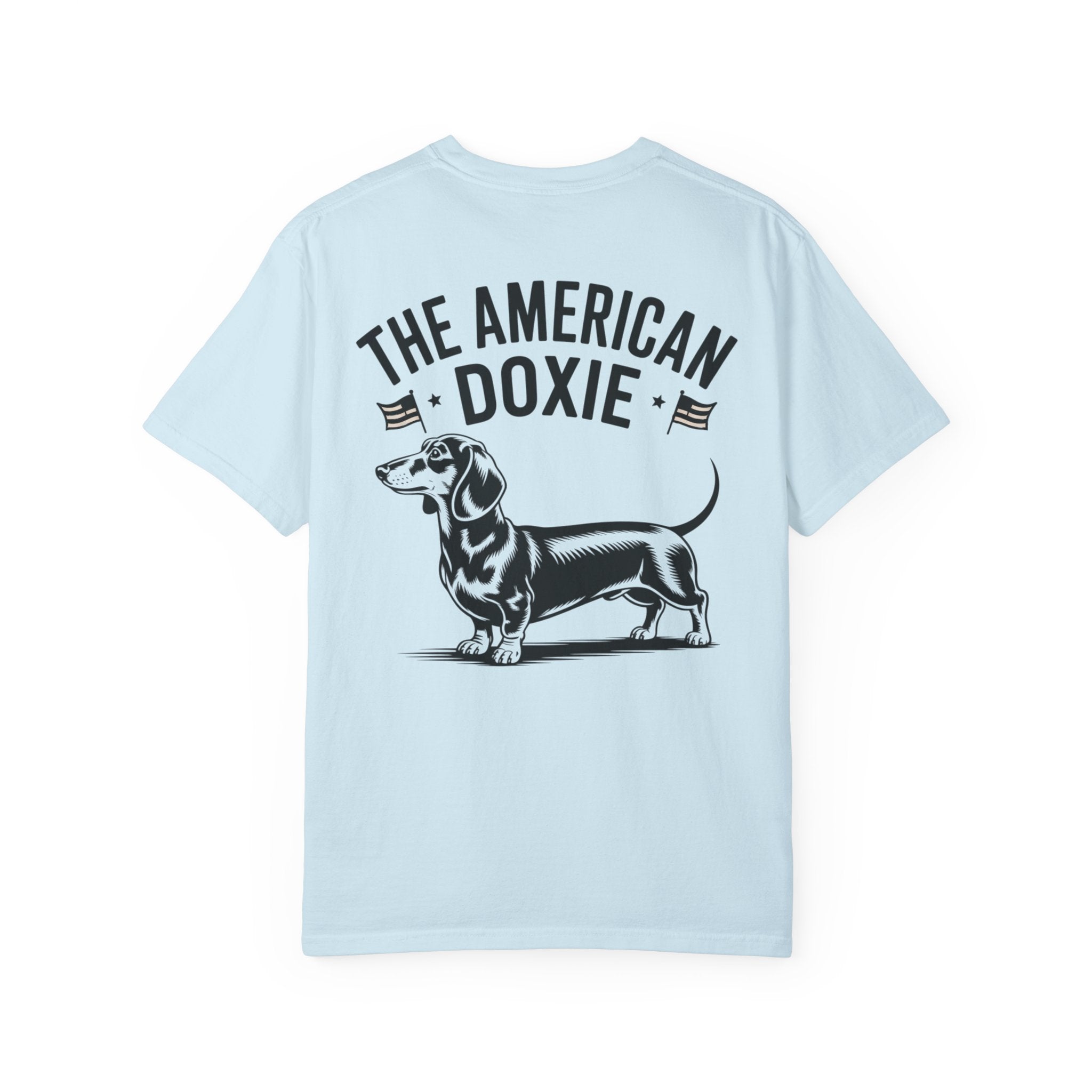 American Doxie - Doxie League Tee