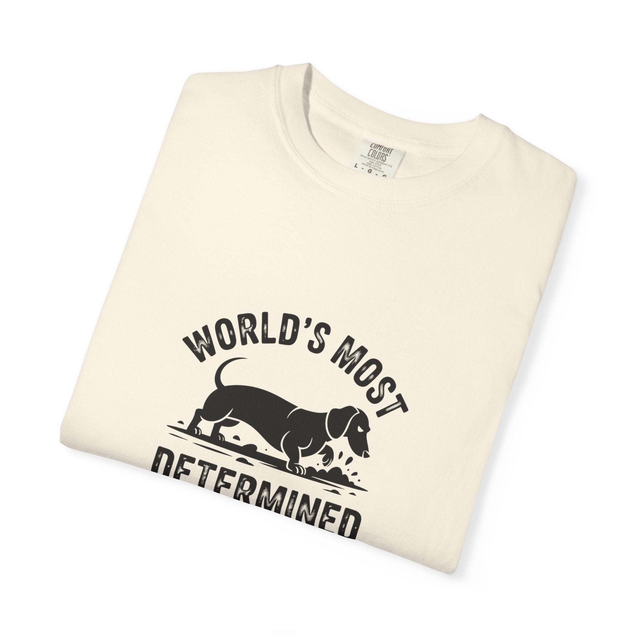 Worlds Most - Doxie League Tee