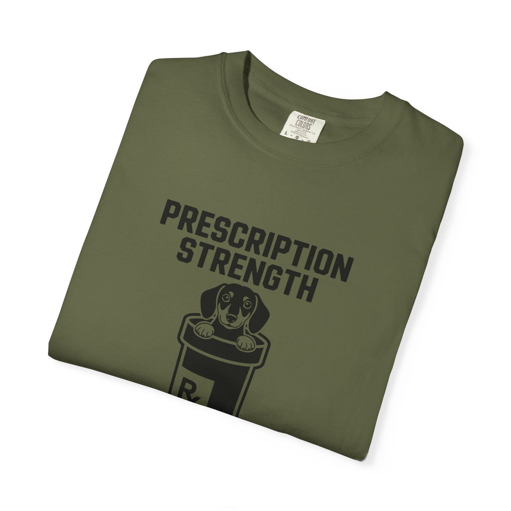 Prescription Strength - Doxie League Tee