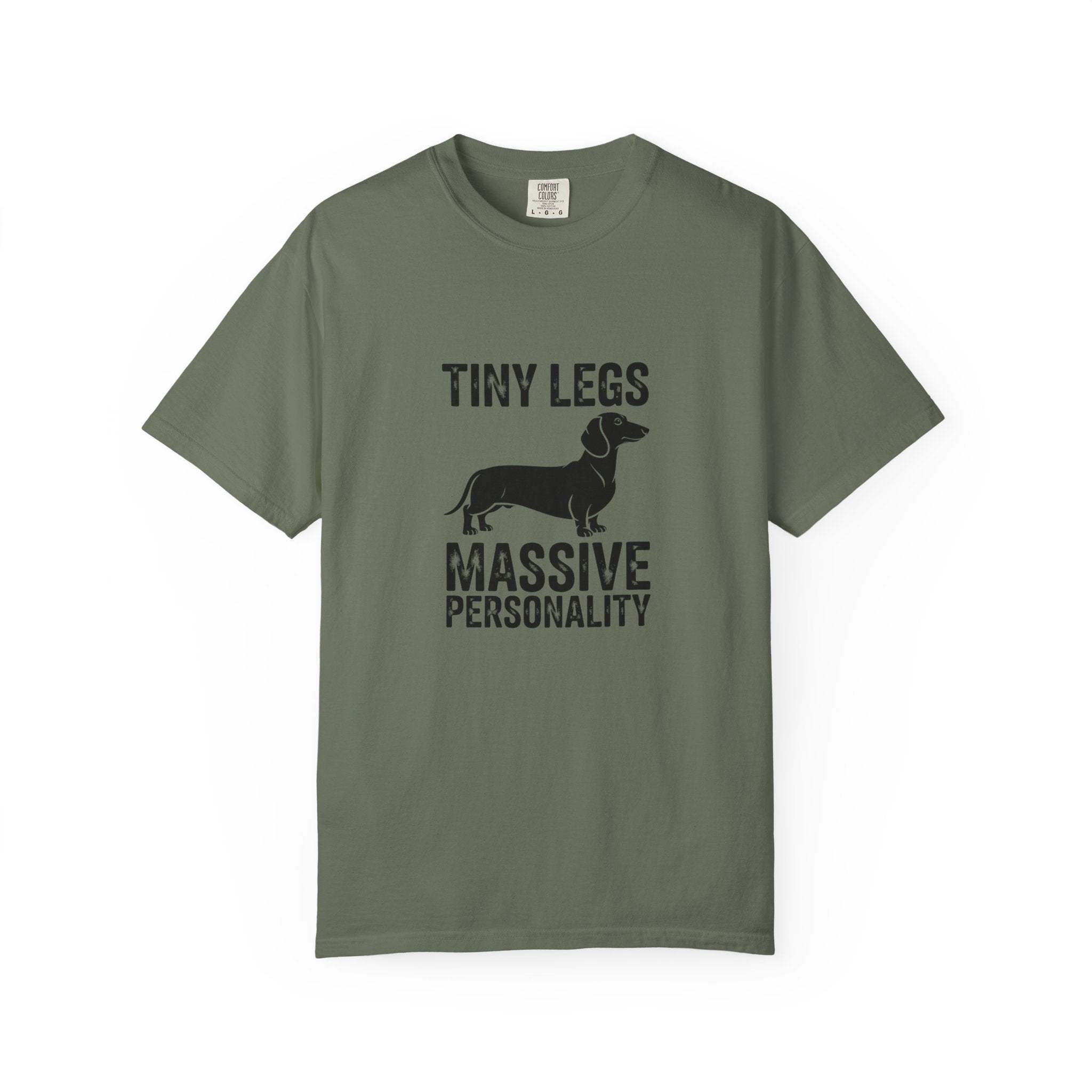Tiny Legs - Doxie League Tee