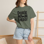 Doxie Mom Energy - Doxie League Tee