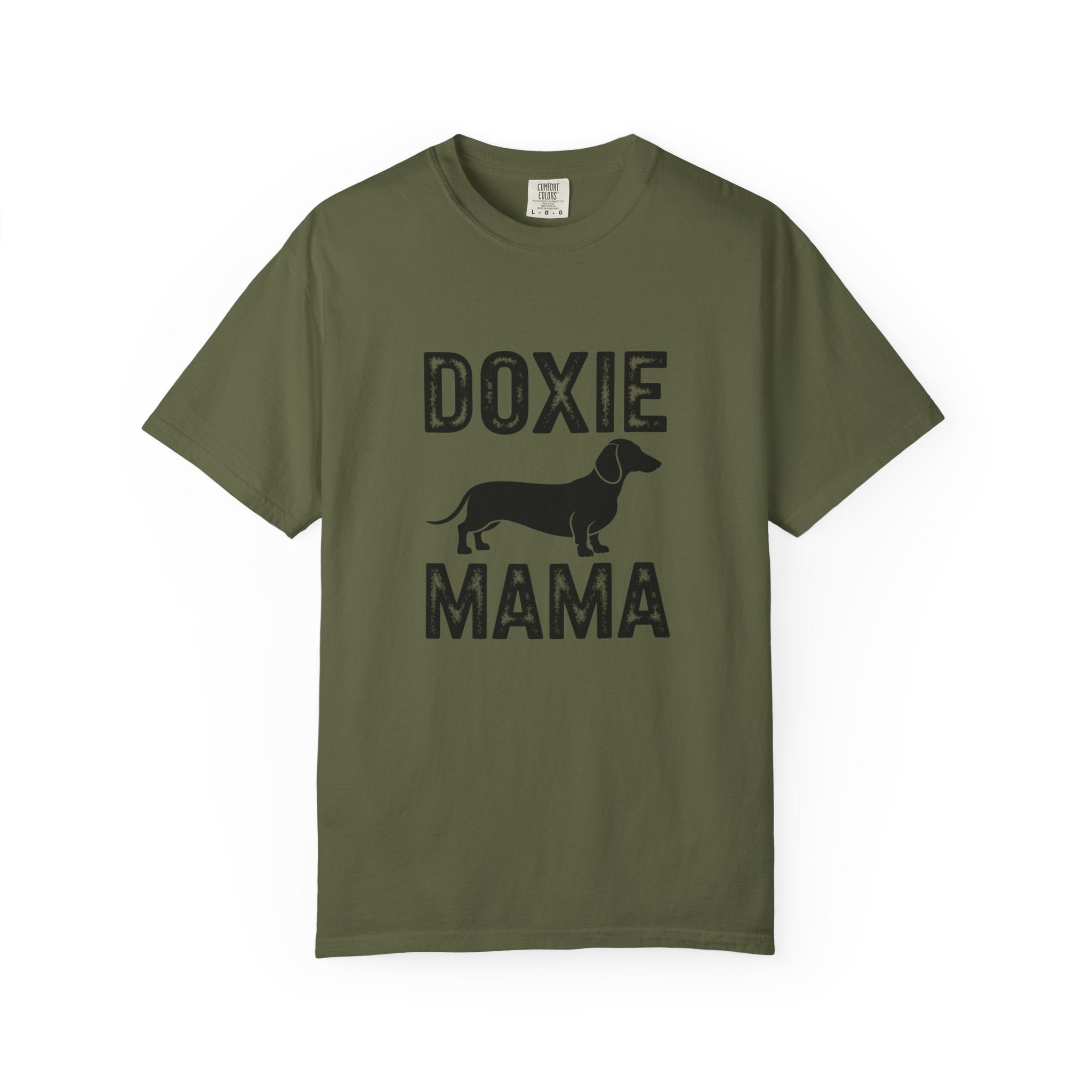 Doxie Mama - Doxie League Tee