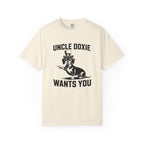 Uncle Doxie - Doxie League Tee