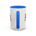 Doxie League Logo Mug — Dachshund Coffee Mug | Long Live The Long Dog