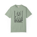 Open The Door - Doxie League Tee