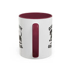 Good Boy Gone Feral — Funny Dachshund Coffee Mug | Doxie League