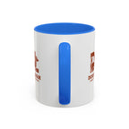 Doxie League Logo Mug — Dachshund Coffee Mug | Long Live The Long Dog