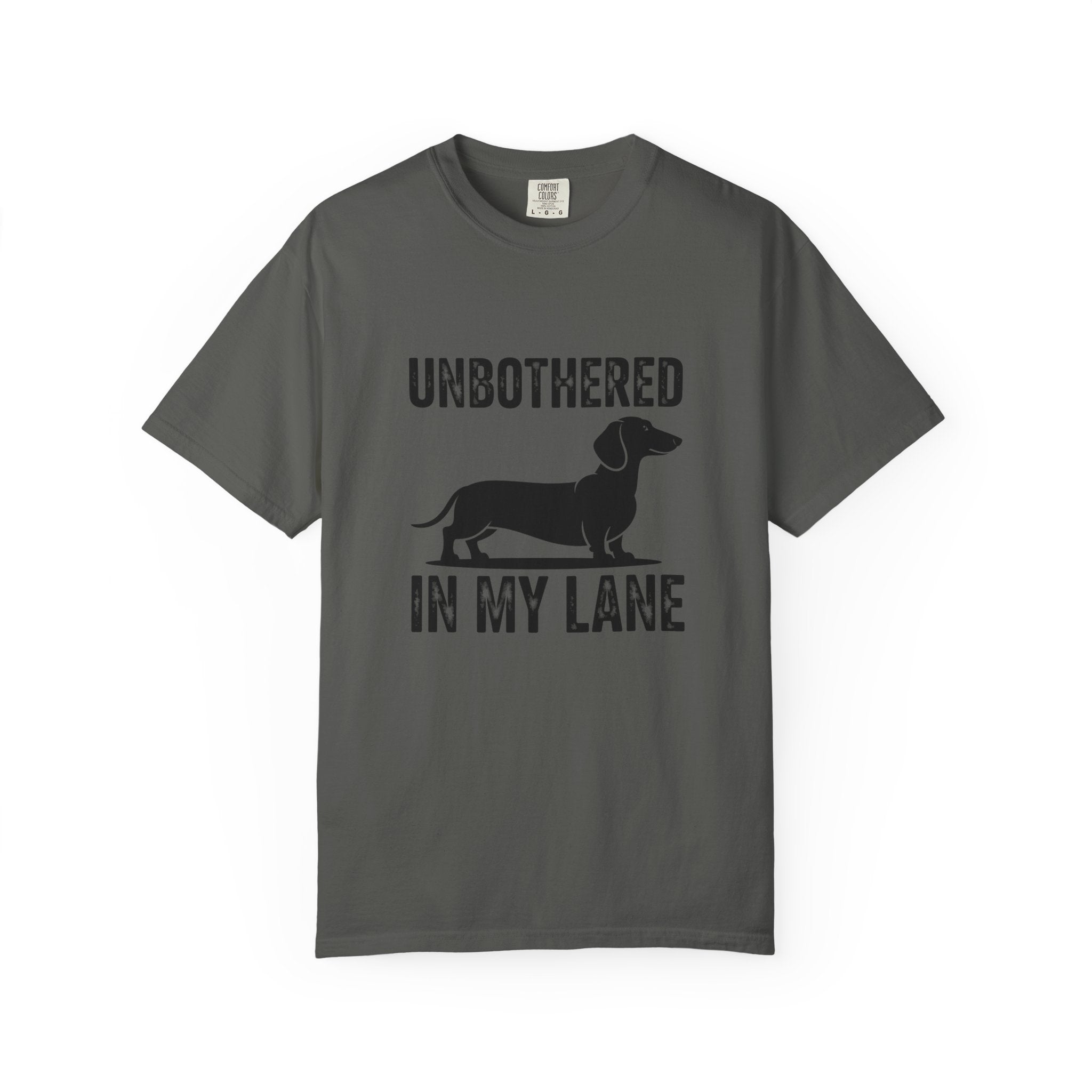 Unbothered - Doxie League Tee