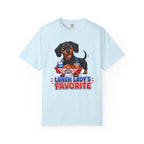 Lunch Lady's Favorite Dachshund Shirt — The Educational Series