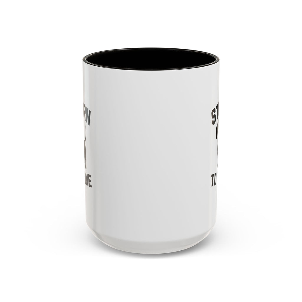 Stubborn to the Bone — Dachshund Coffee Mug | Doxie League