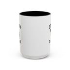 Stubborn to the Bone — Dachshund Coffee Mug | Doxie League