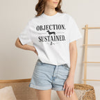 Objection Sustained Dachshund Shirt — The Legal Series