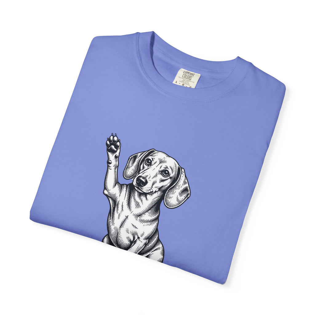 Extra Credit Energy Dachshund Shirt — The Educational Series