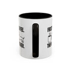 First Coffee Then Wiener — Funny Dachshund Coffee Mug | Doxie League