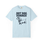 Hot Dog Summer - Doxie League Tee