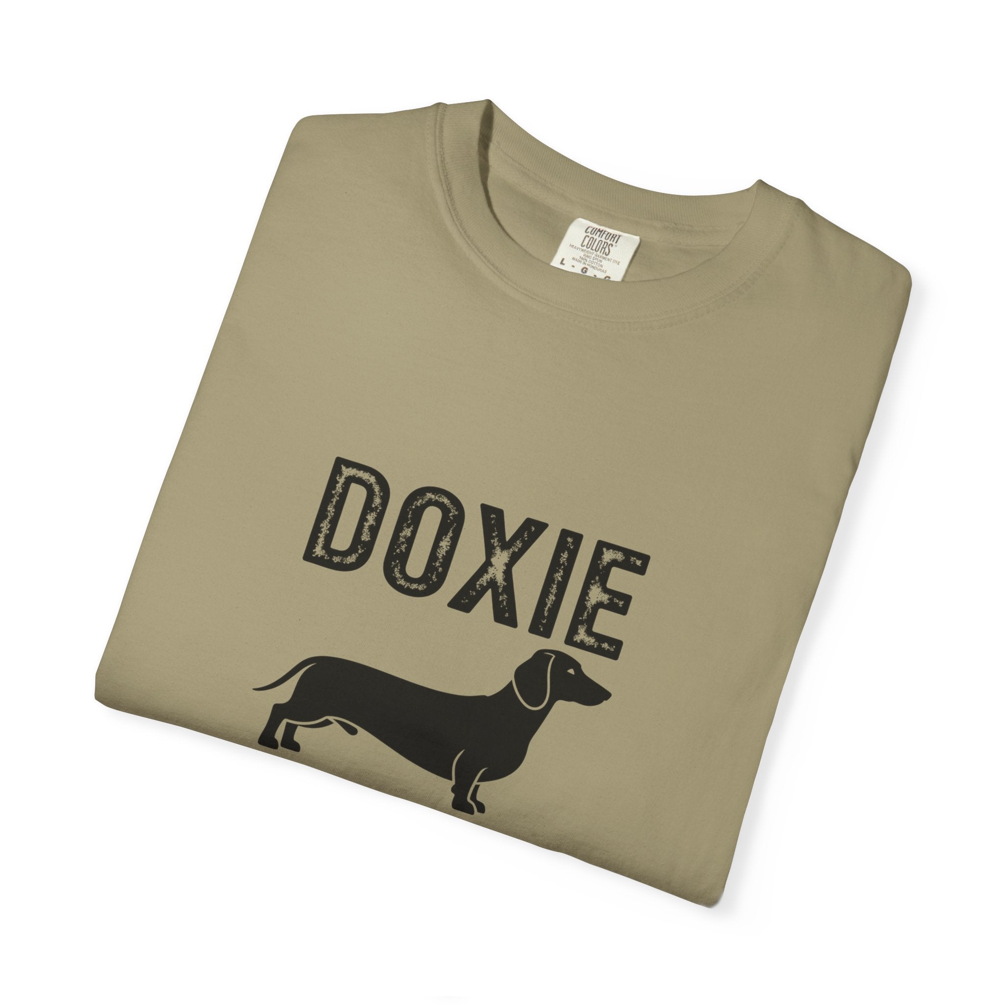 Doxie Papa - Doxie League Tee