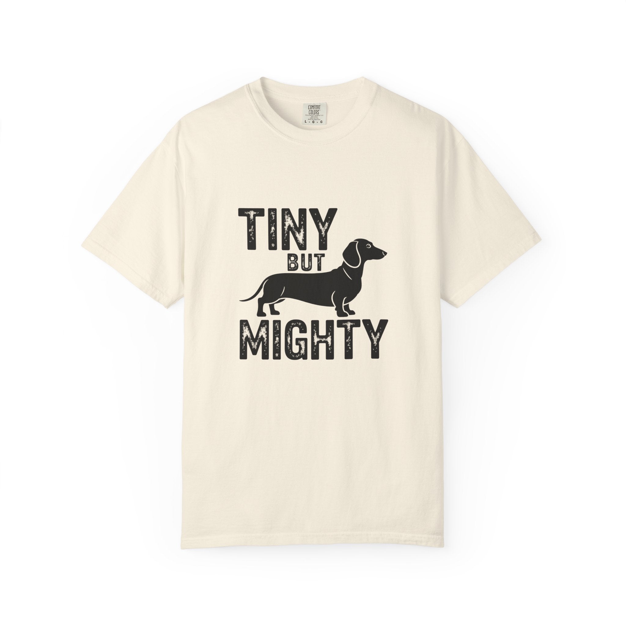 Tiny Mighty - Doxie League Tee
