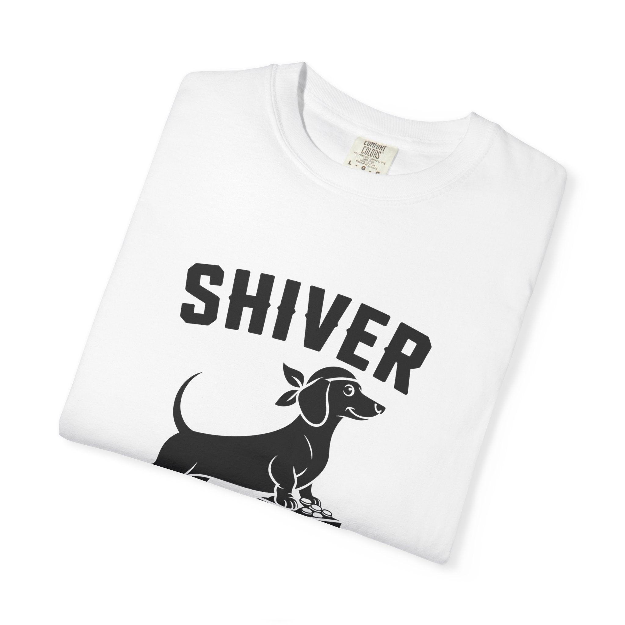 Shiver Me Wieners - Doxie League Tee