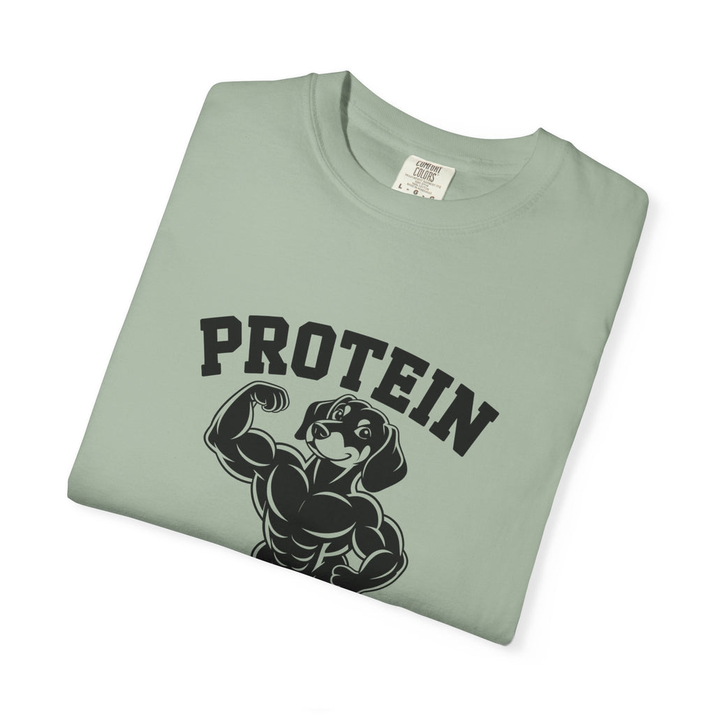 Protein Gains - Doxie League Tee