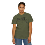 Counsel For The Defense Dachshund Shirt — The Legal Series