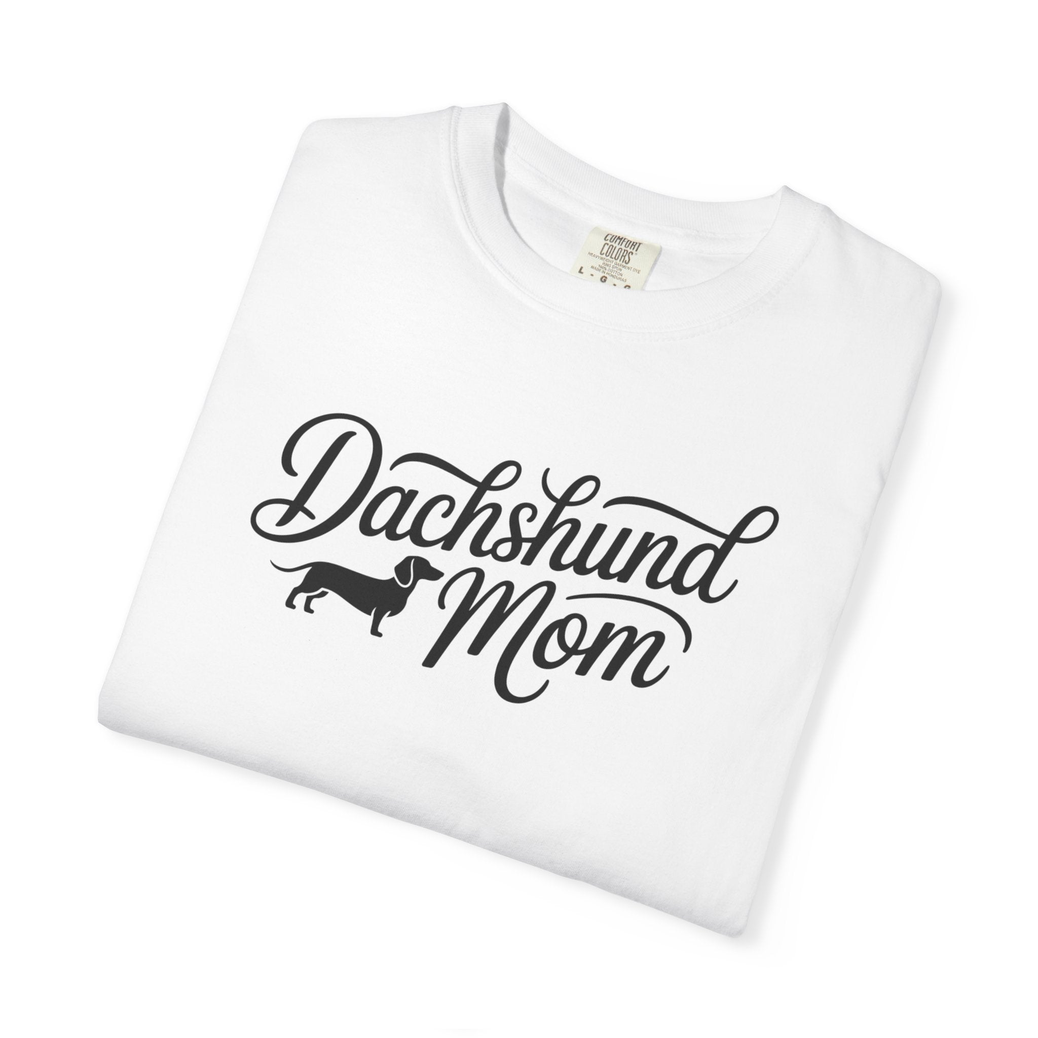 Dachshund Mom - Doxie League Tee