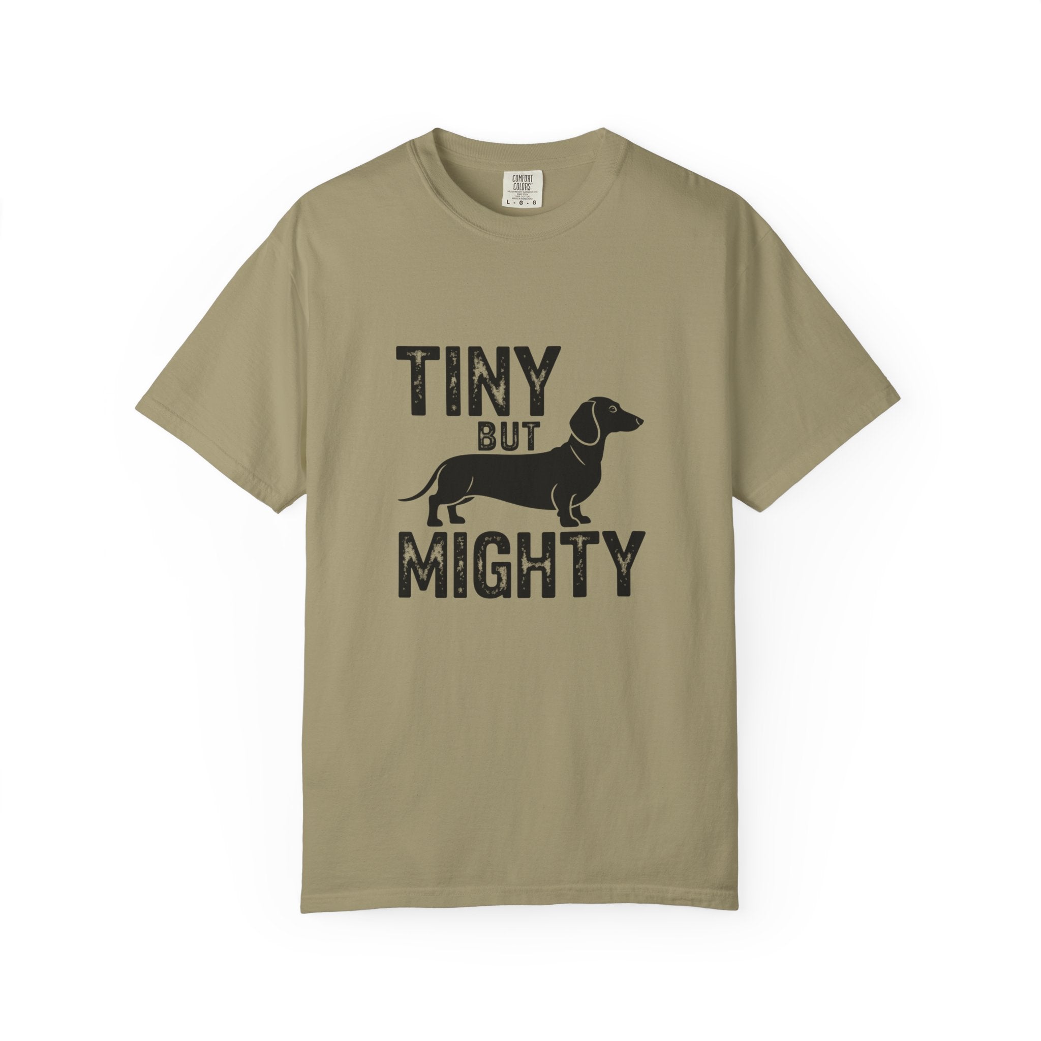 Tiny Mighty - Doxie League Tee