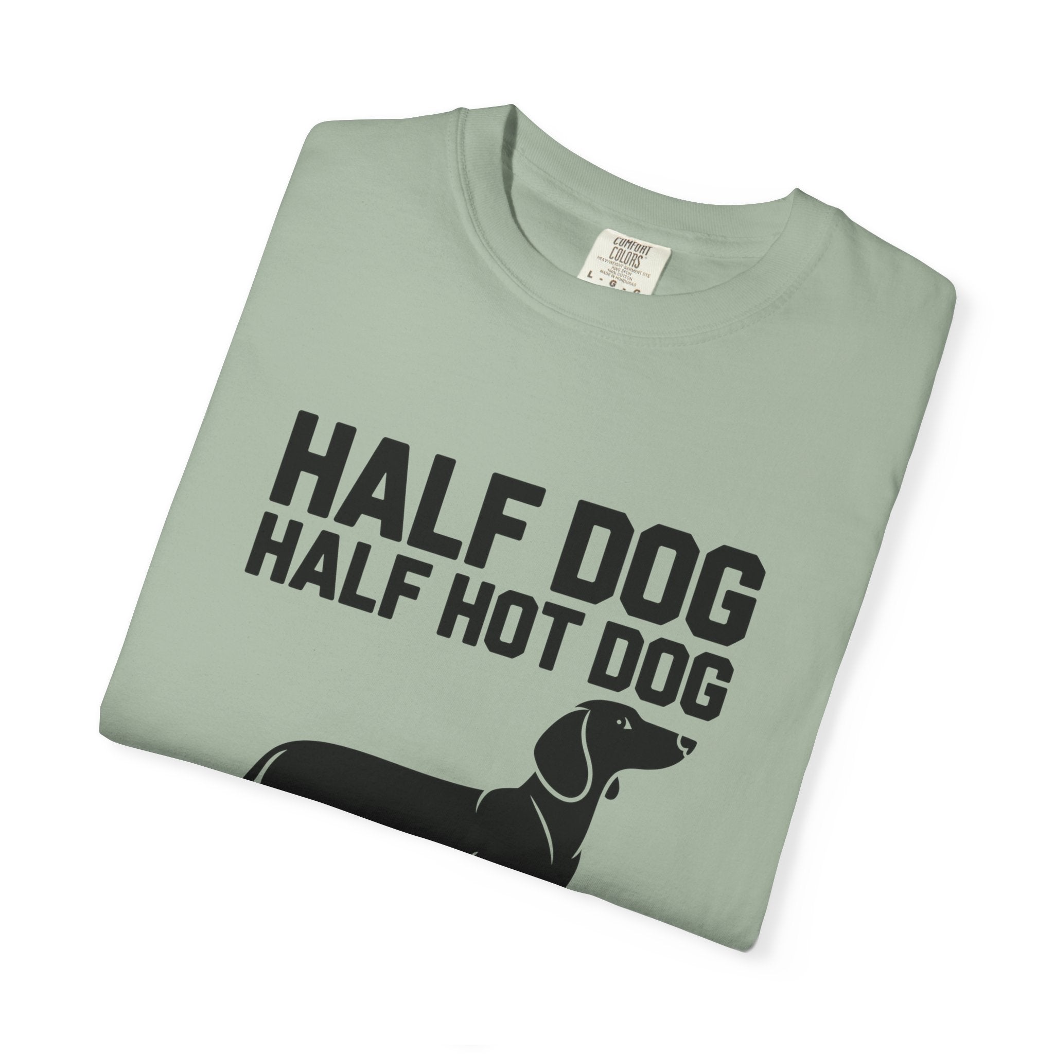 Half Dog - Doxie League Tee