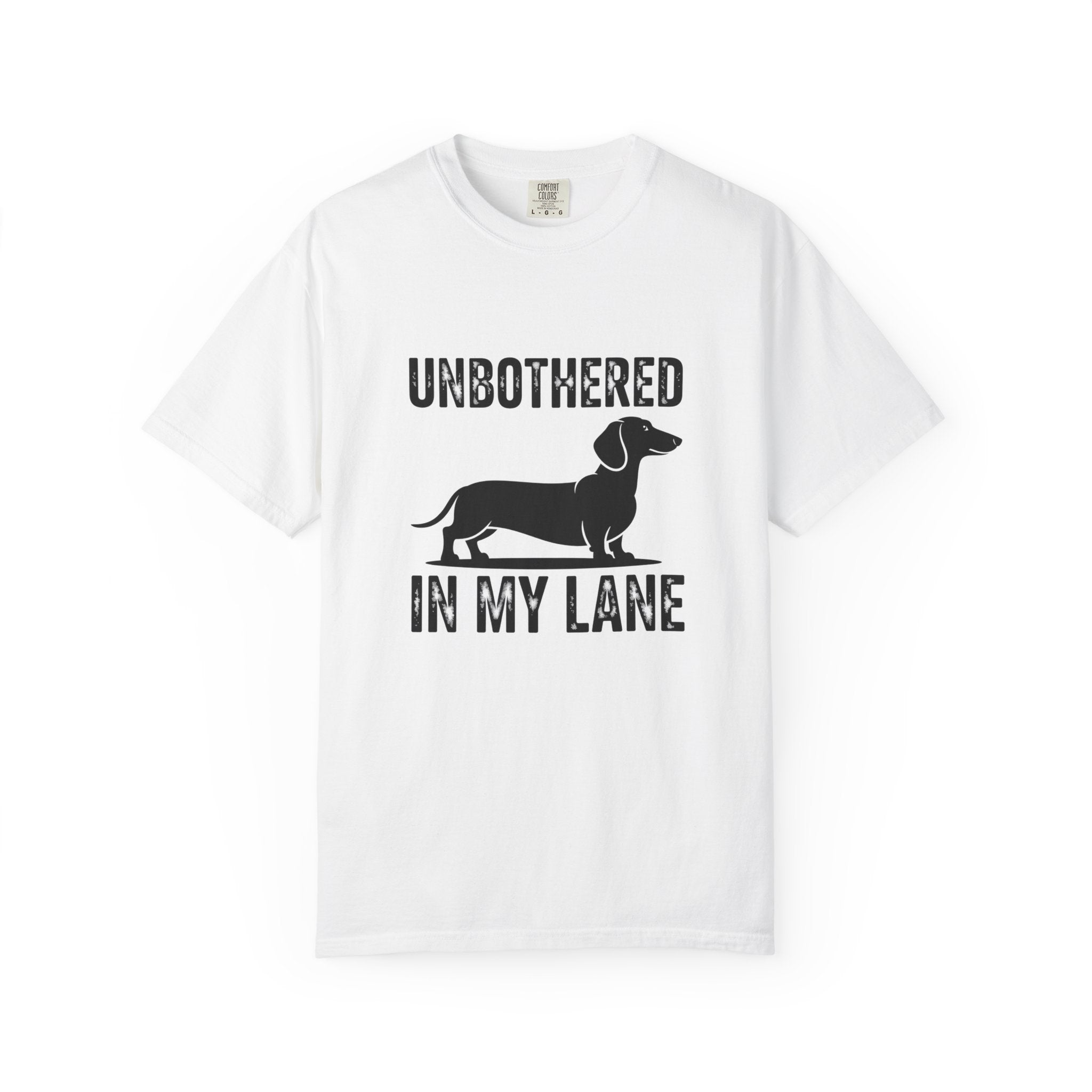 Unbothered - Doxie League Tee